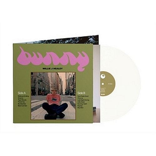 Bunny cover art