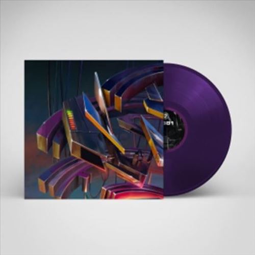 B292, Pt. 1 [Purple Vinyl] cover art