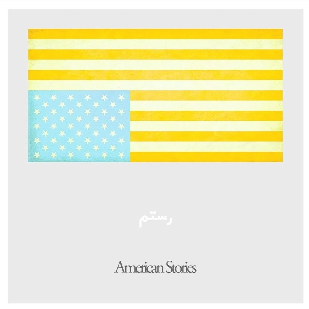 American Stories cover art