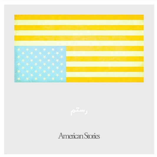 American Stories cover art