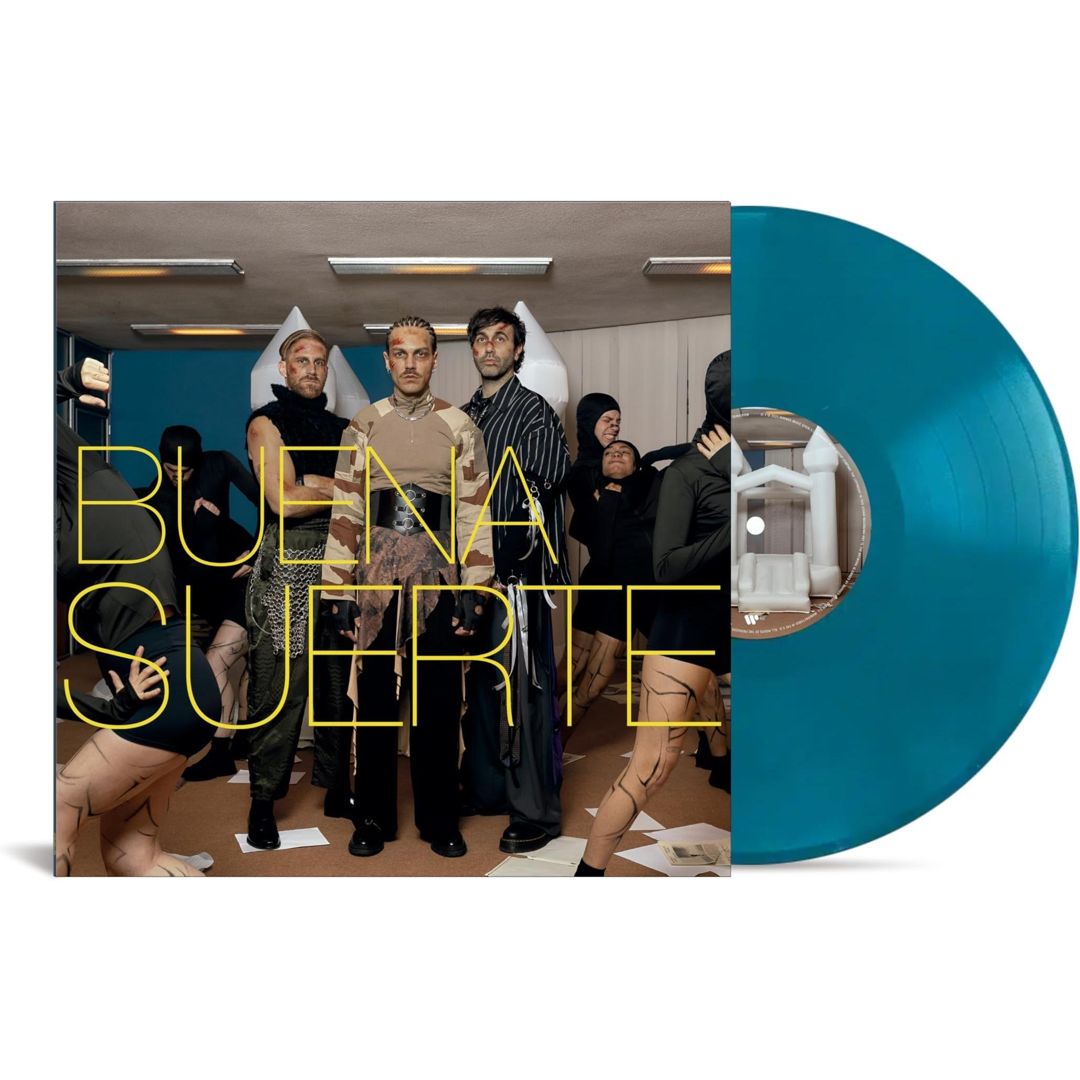 Buenasuerte cover art
