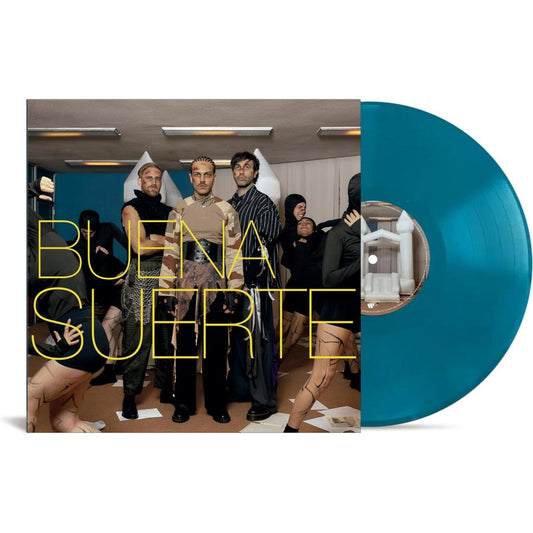 Buenasuerte cover art