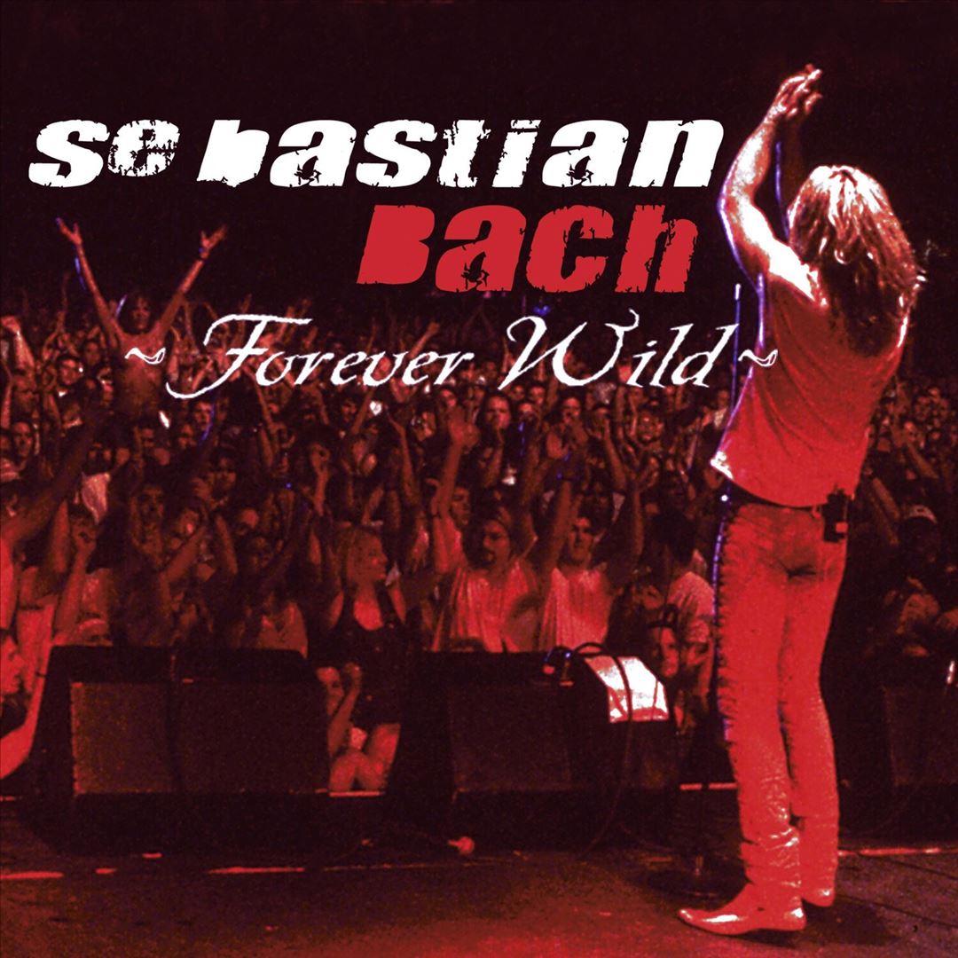 Forever Wild cover art