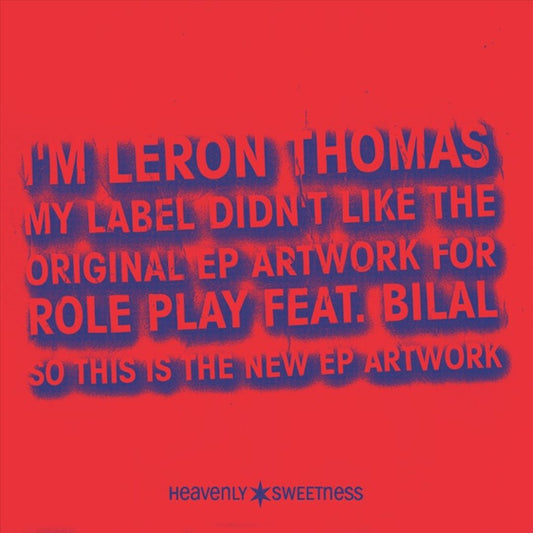 Role Play cover art