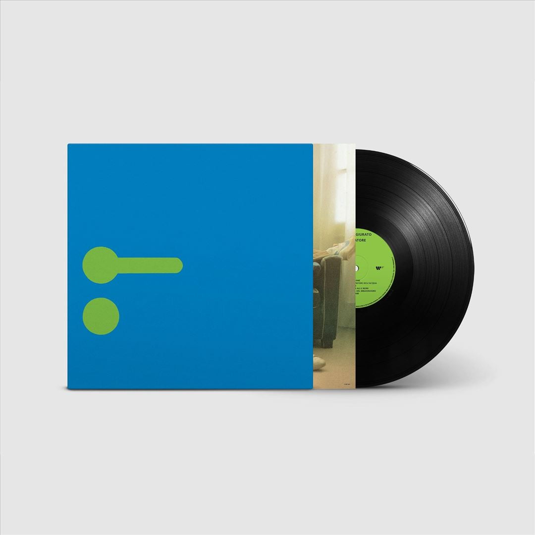 Il Tuffatore - Limited 180-Gra cover art