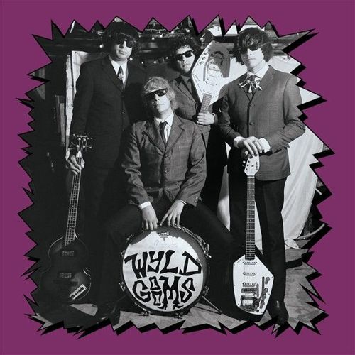 Wyld Gooms cover art