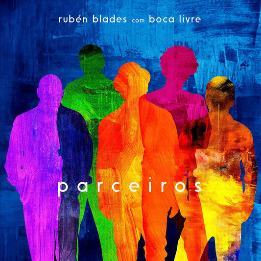 Parceiros cover art