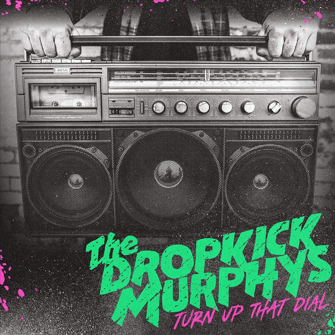 Turn Up That Dial cover art