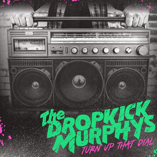 Turn Up That Dial cover art