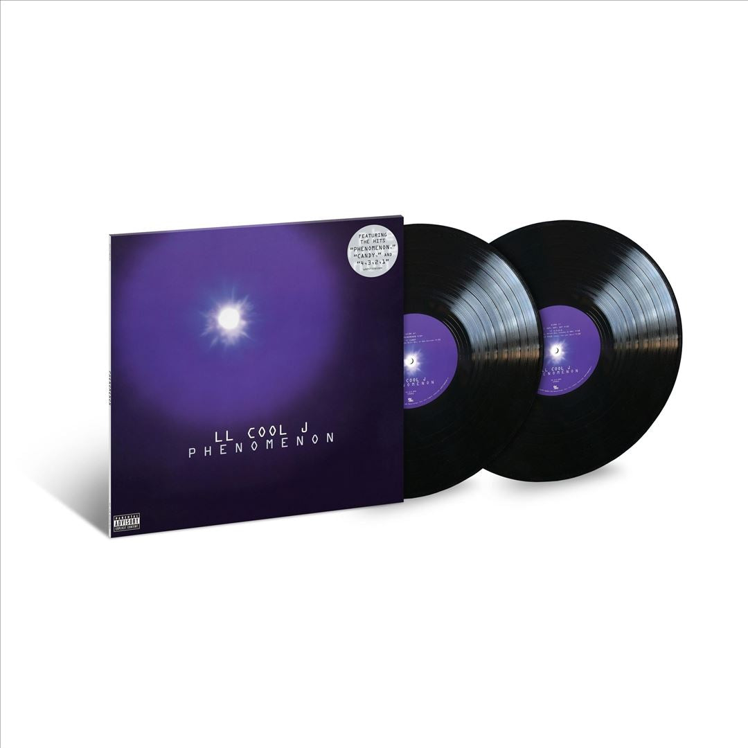 Phenomenon [2 LP] cover art