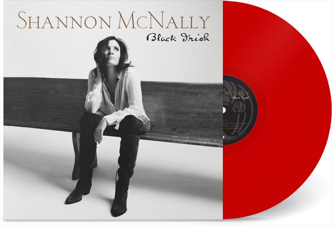 Black Irish cover art