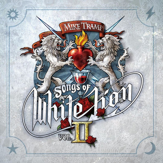 Songs of White Lion, Vol. 2 cover art