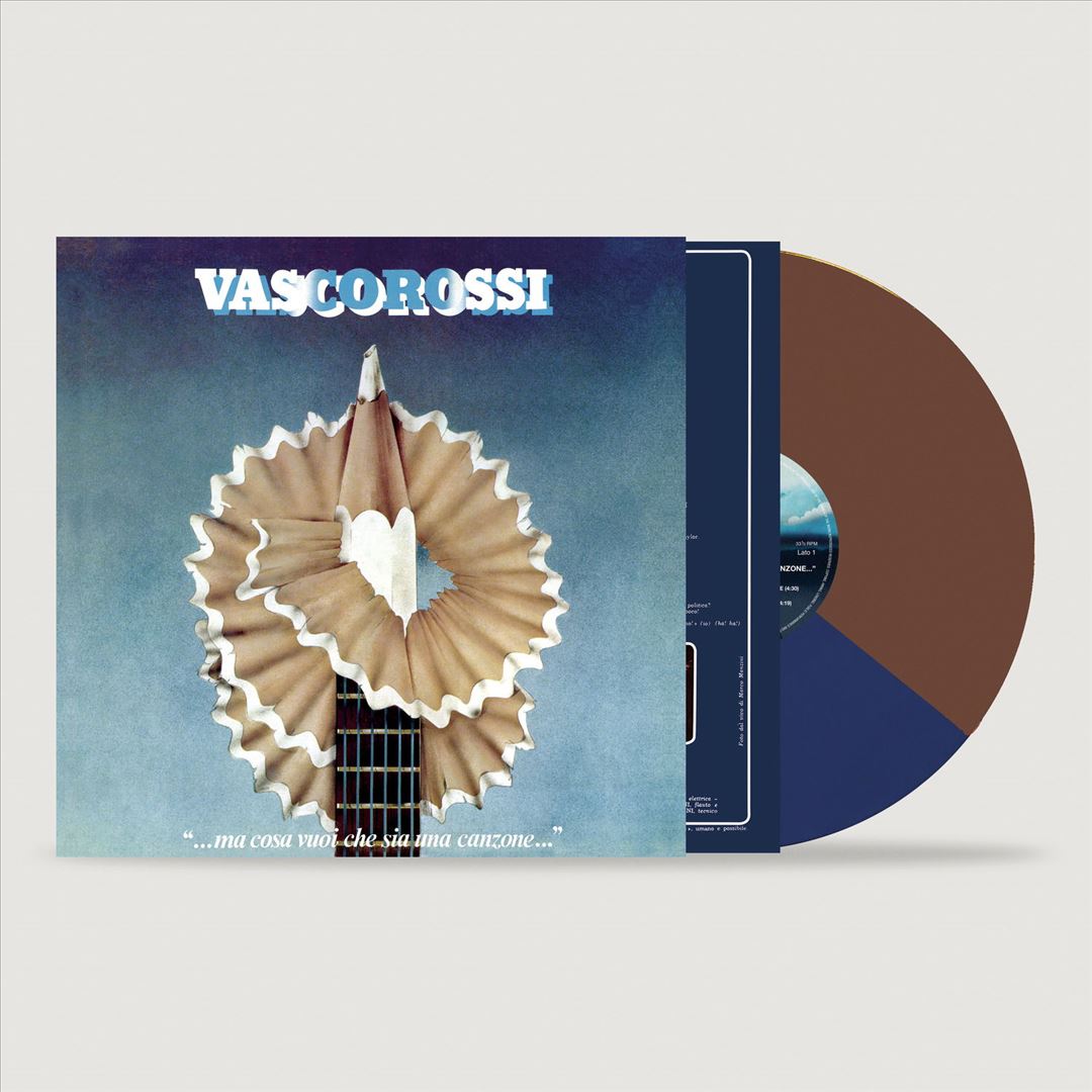 ...Ma Cosa Vuoi Che Sia una Canzone cover art