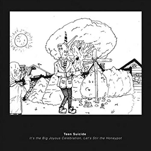 It's the Big Joyous Celebration, Let's Stir the Honeypot cover art