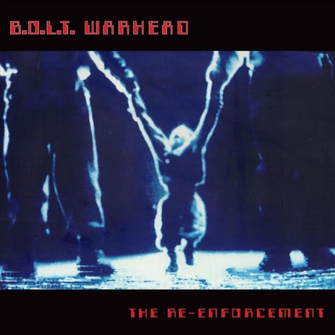Re-Enforcement cover art