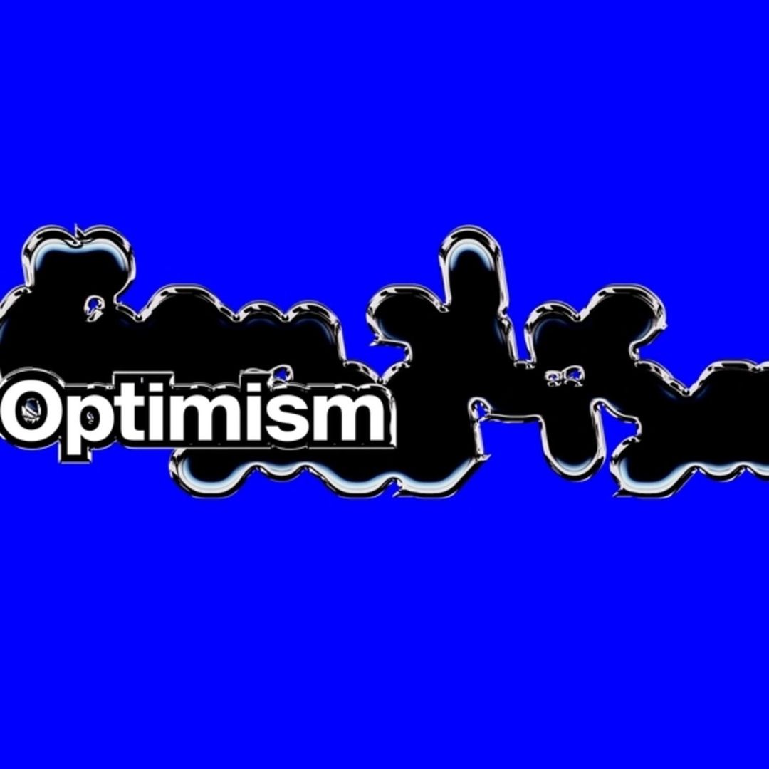 Optimism cover art
