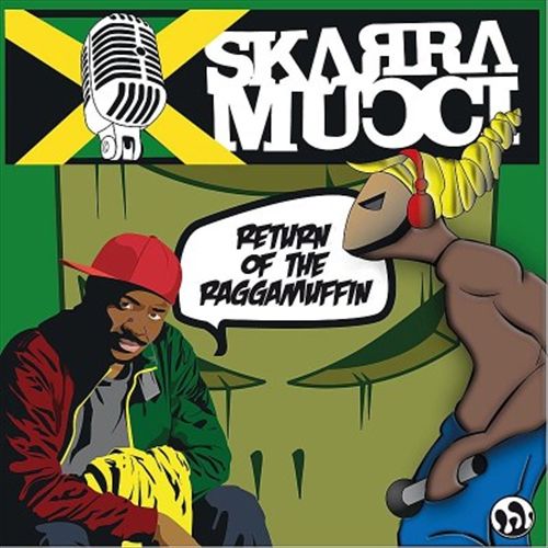 Return of the Raggamuffin cover art