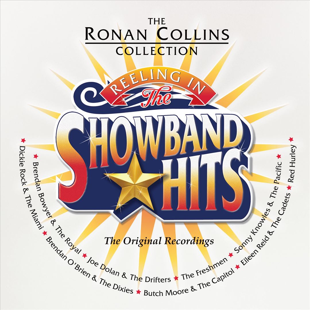 Reeling in the Showband Hits: The Ronan Collins Collection cover art