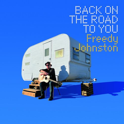 Back on the Road to You cover art