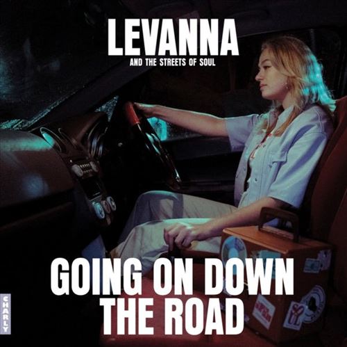 Going on Down the Road (Curated by Levanna) cover art