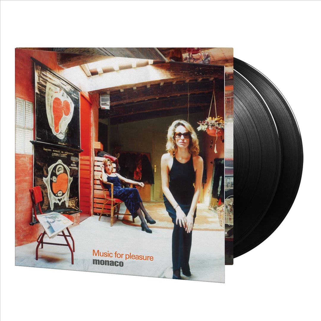 Music for Pleasure cover art