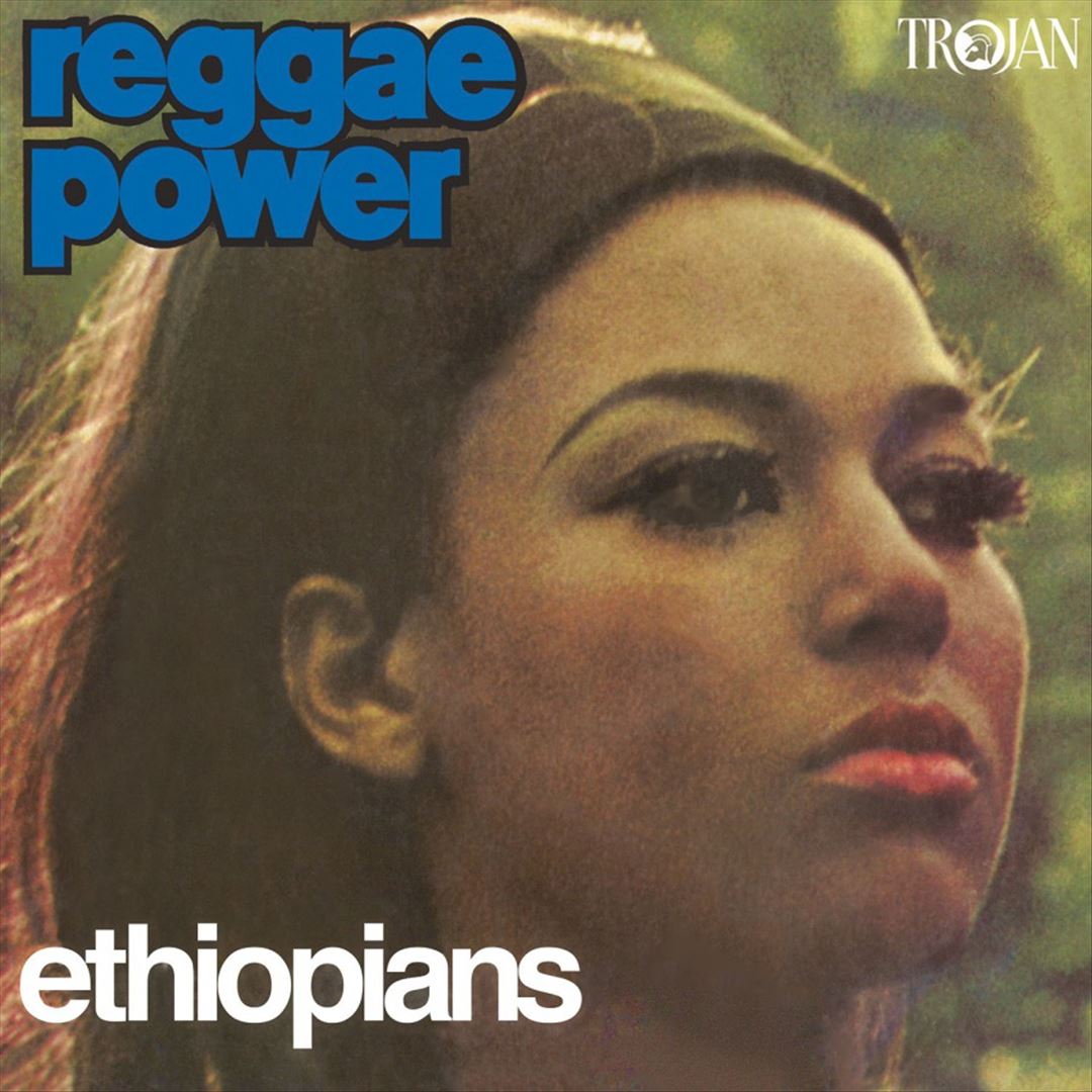Reggae Power cover art