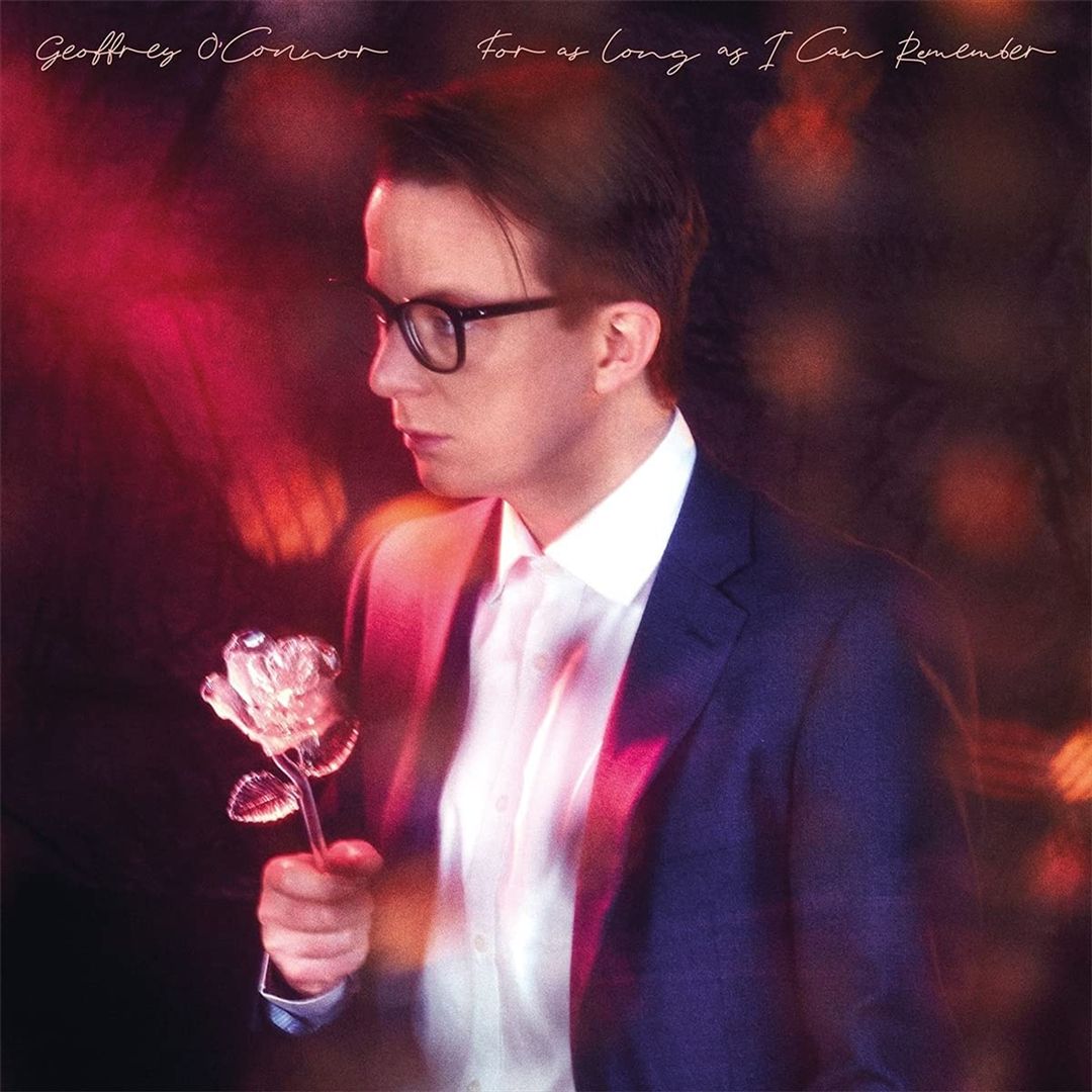 For as Long as I Can Remember cover art