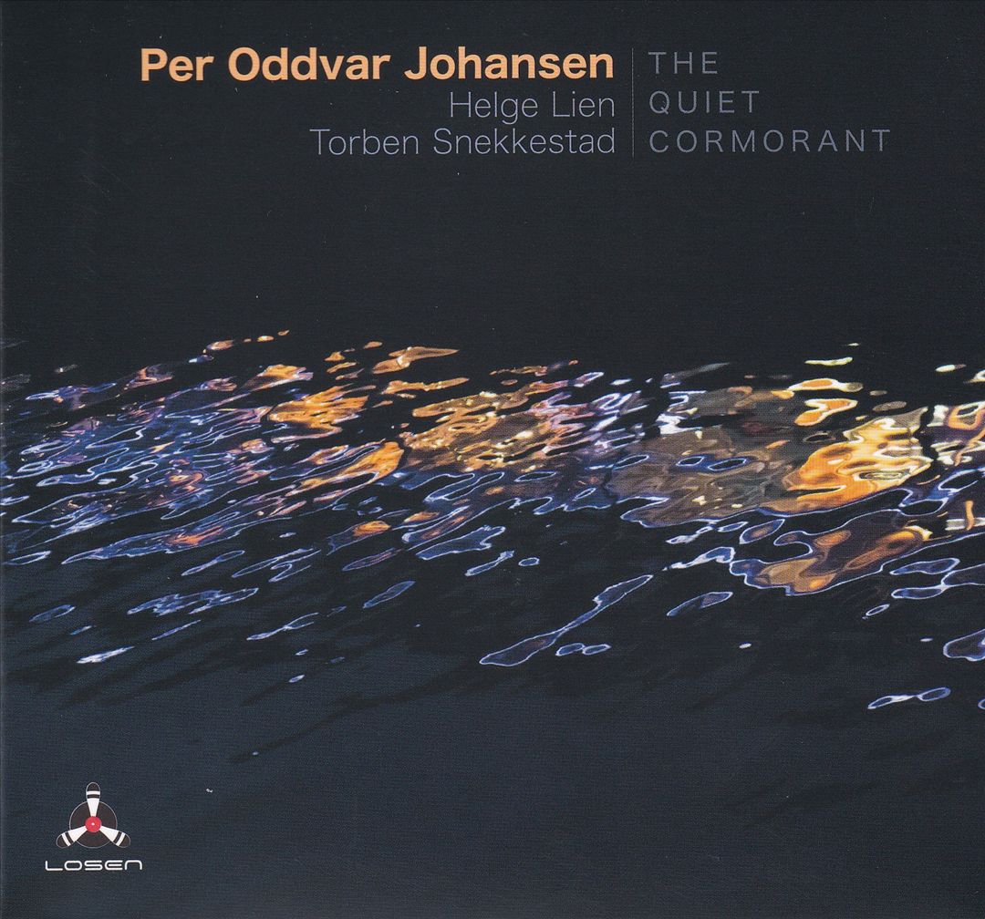 Quiet Cormorant cover art