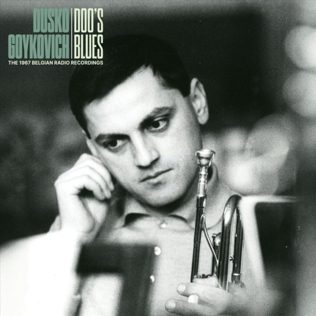 Doo's Blues [The 1967 Belgian Radio Recordings] cover art