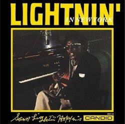 Lightnin' in New York cover art