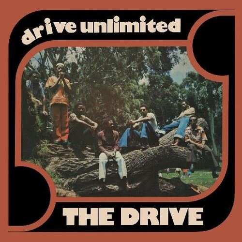 Drive Unlimited cover art