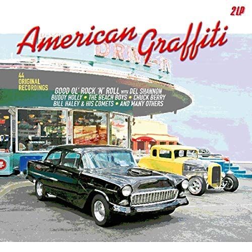 American Graffiti: Good Ol Rock N Roll cover art