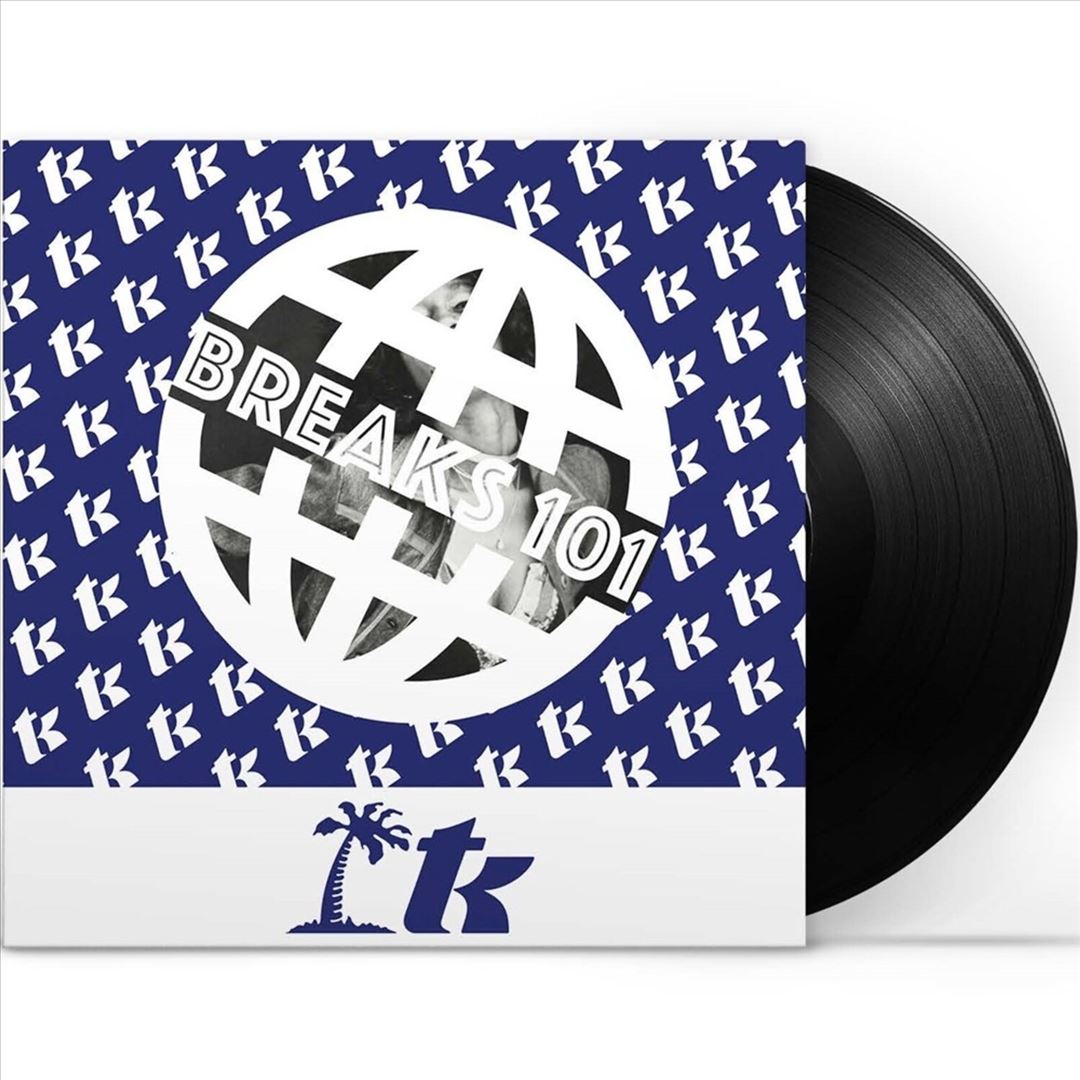 TK Breaks 101 cover art