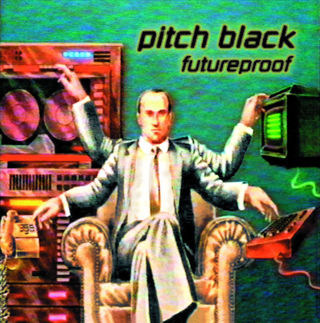 Futureproof cover art