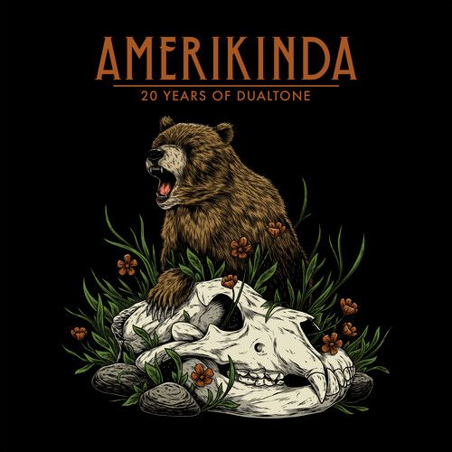 Amerikinda: 20 Years of Dualtone cover art