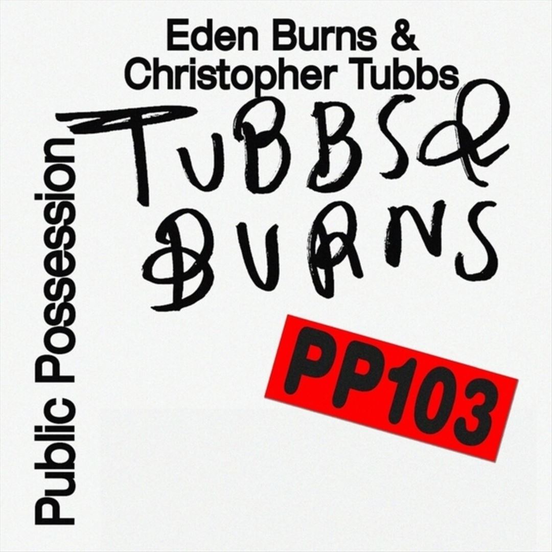 Burns & Tubbs Vol.III cover art