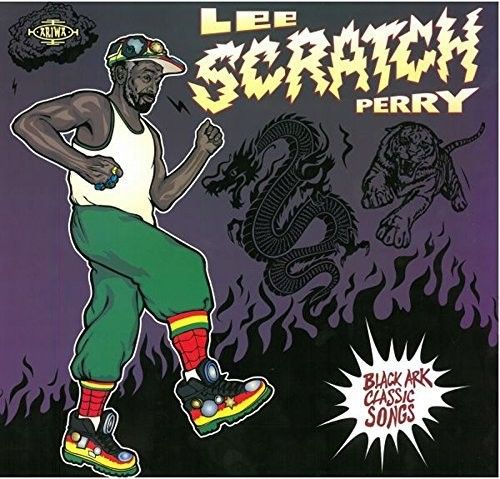 Black Ark Classic Songs cover art