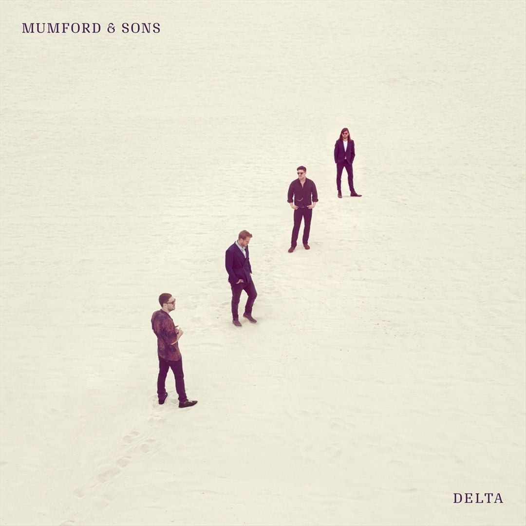 Delta cover art