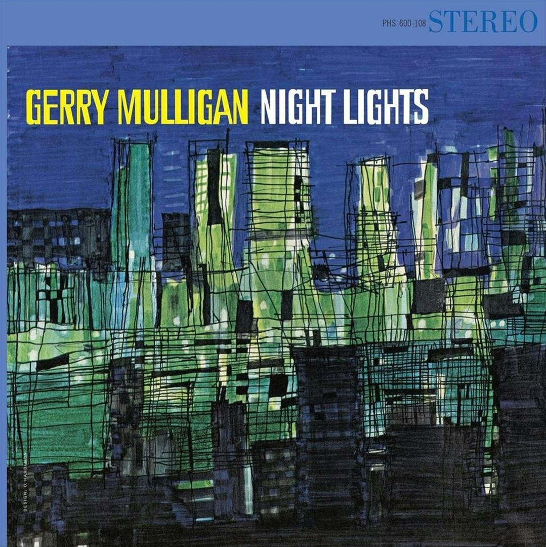 Night Lights cover art