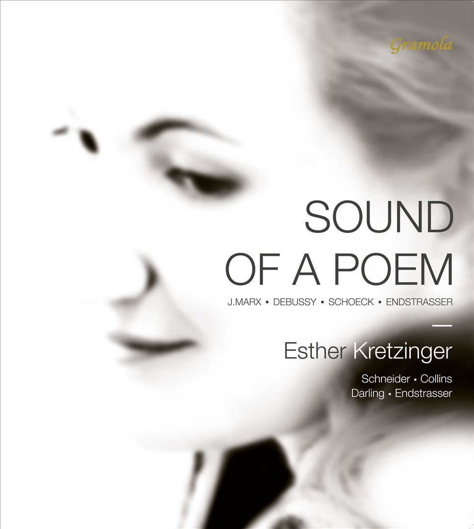 Sound of a Poem cover art