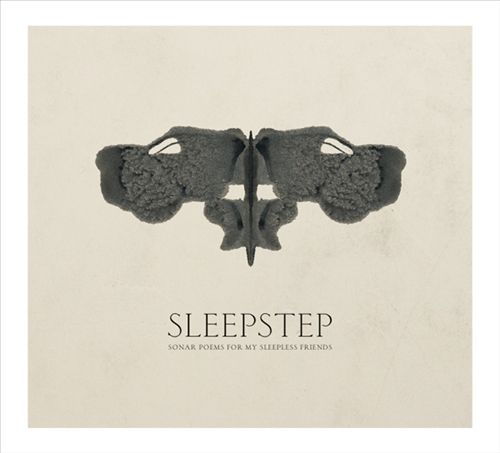 Sleepstep: Sonar Poems for My Sleepless Friends cover art