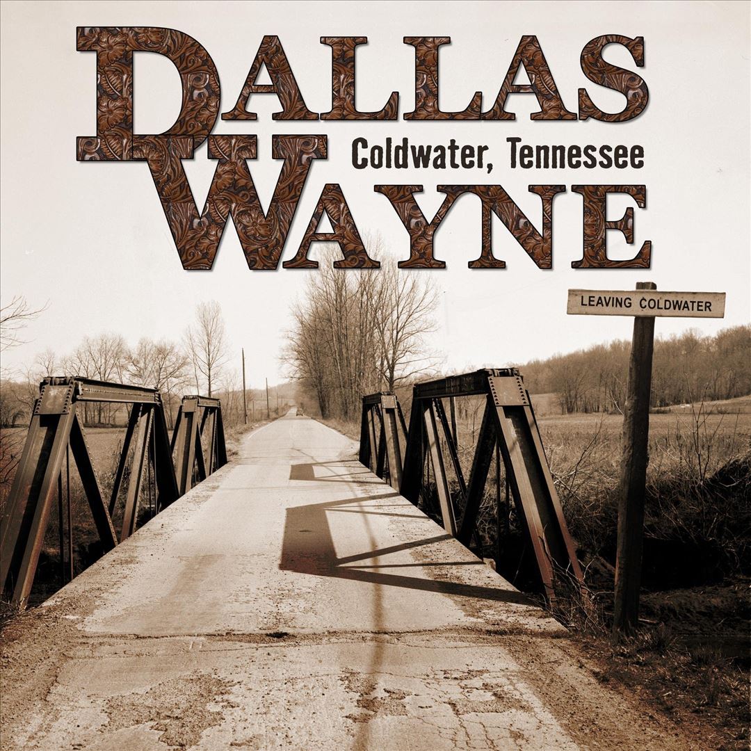 Coldwater, Tennessee cover art
