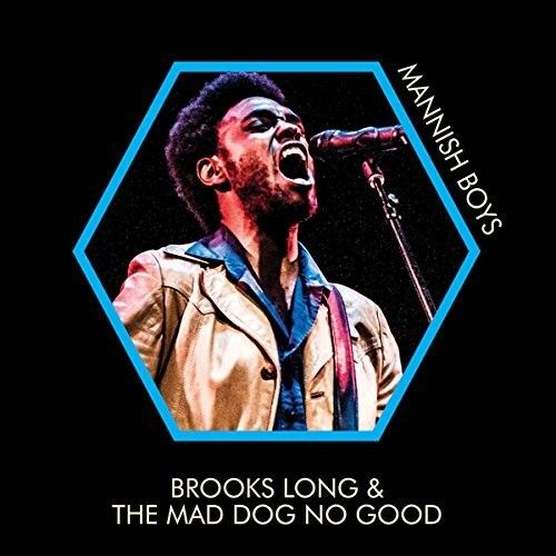 Mannish Boys cover art