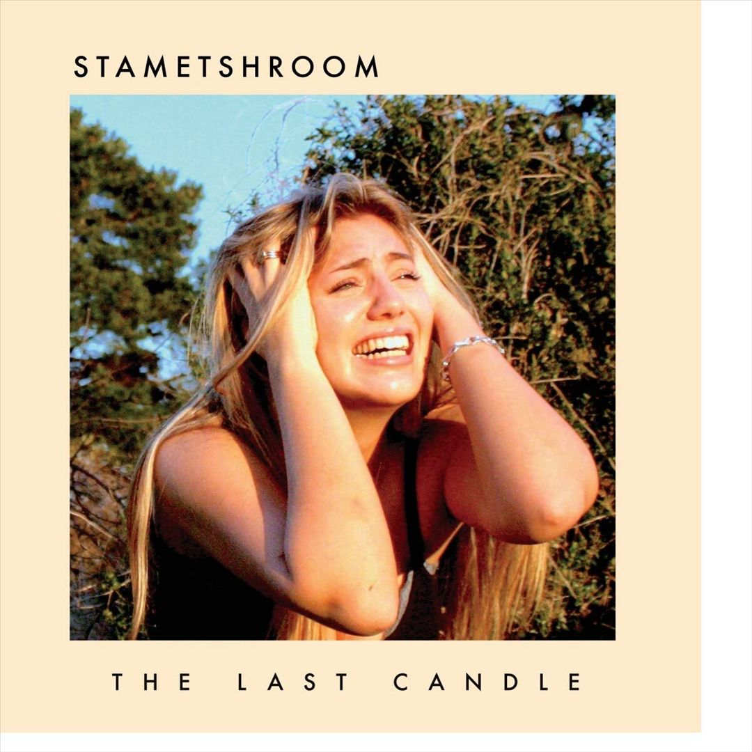 Stametshroom cover art