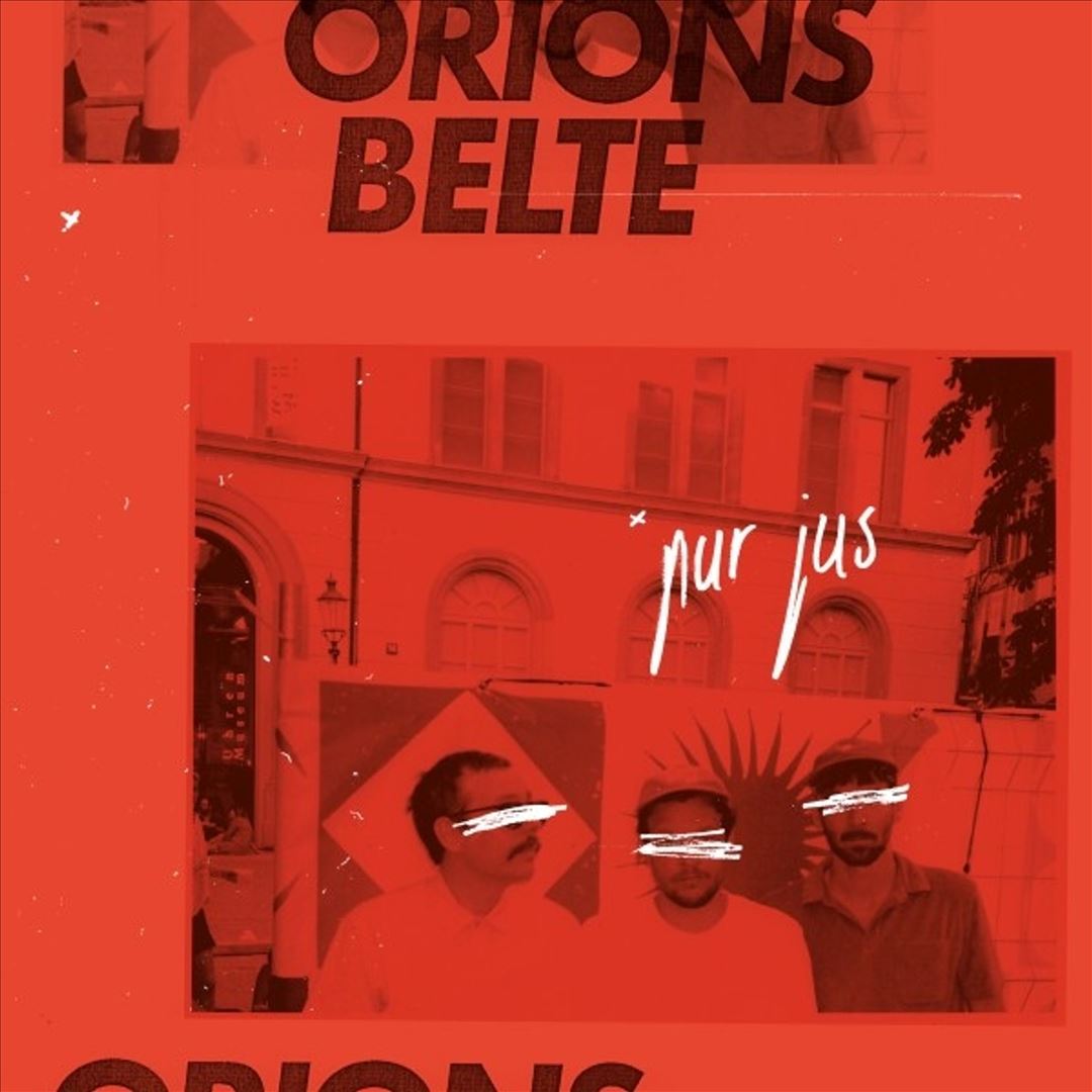 Pur Jus cover art