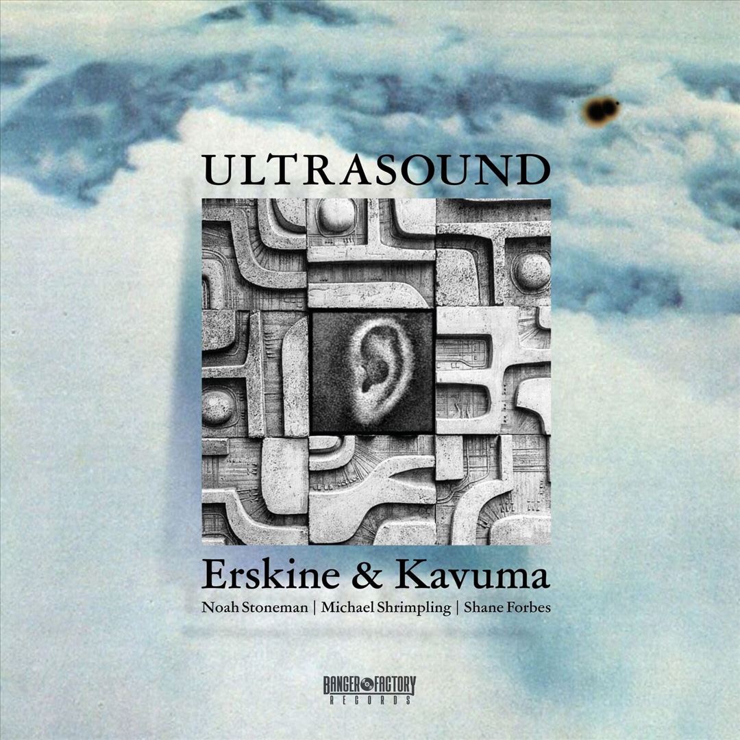 Ultrasound cover art