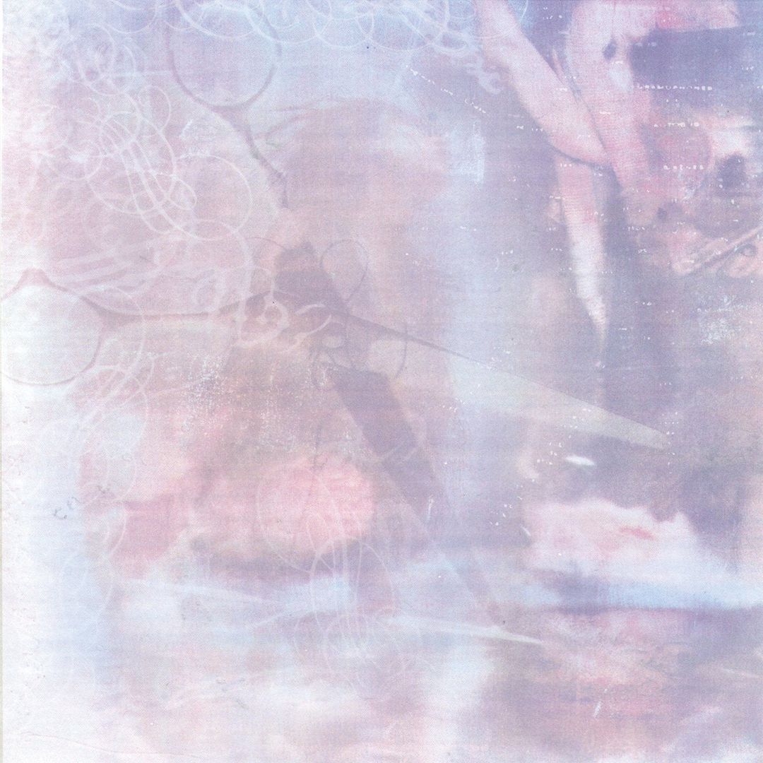 Cutting Thread [White Colored Vinyl] cover art