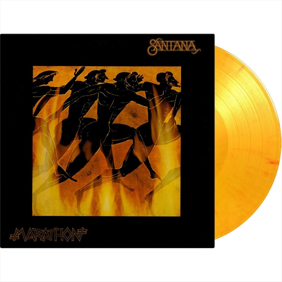 Marathon cover art
