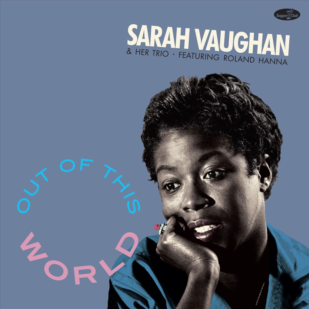 Out of This World cover art