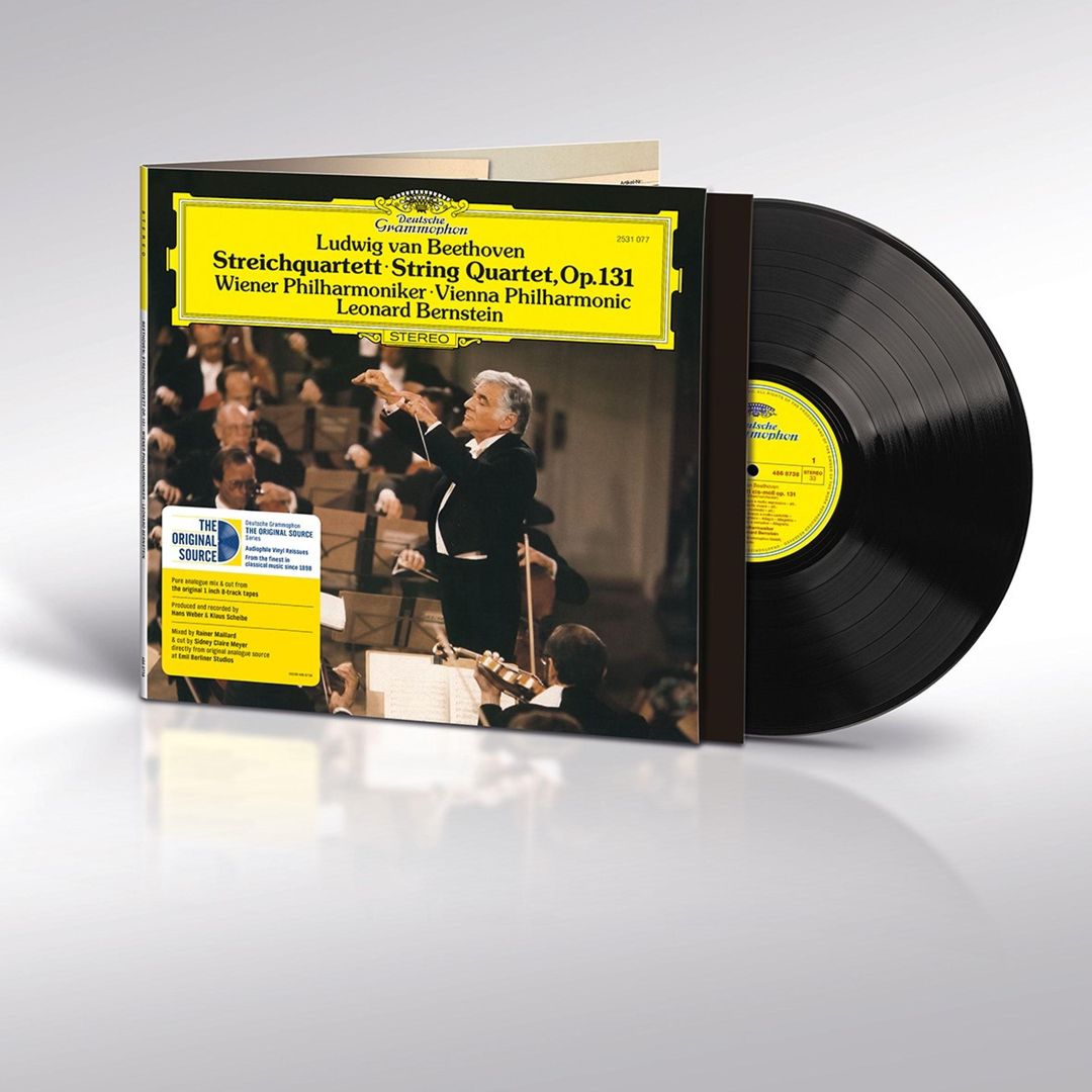 Ludwig van Beethoven: Streichquartett, Op. 131 [The Original Source Series] cover art